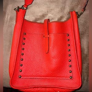 Orange Rebecca Minkoff Crossbody